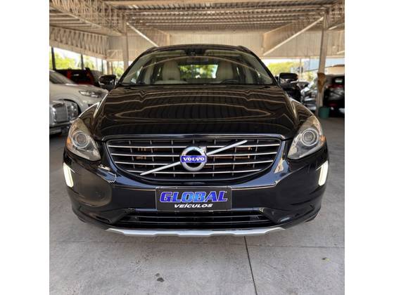 VOLVO XC60 2.0 T5 COMFORT FWD TURBO GASOLINA 4P AUTOMÁTICO